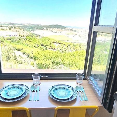 Appartement Casa Bakara Balcon De Vejer à Vejer de la Frontera Extérieur photo