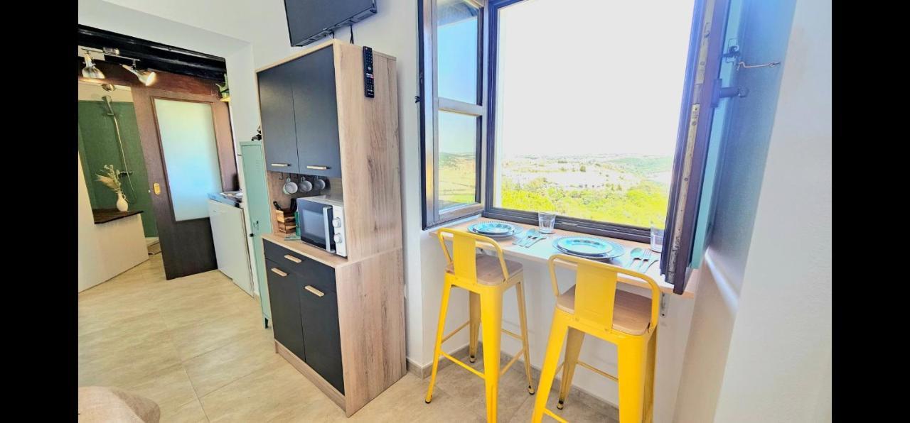Appartement Casa Bakara Balcon De Vejer à Vejer de la Frontera Extérieur photo