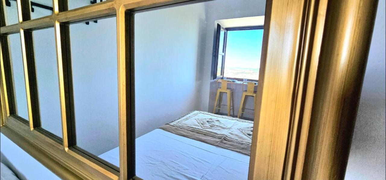 Appartement Casa Bakara Balcon De Vejer à Vejer de la Frontera Extérieur photo