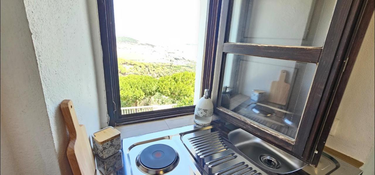 Appartement Casa Bakara Balcon De Vejer à Vejer de la Frontera Extérieur photo
