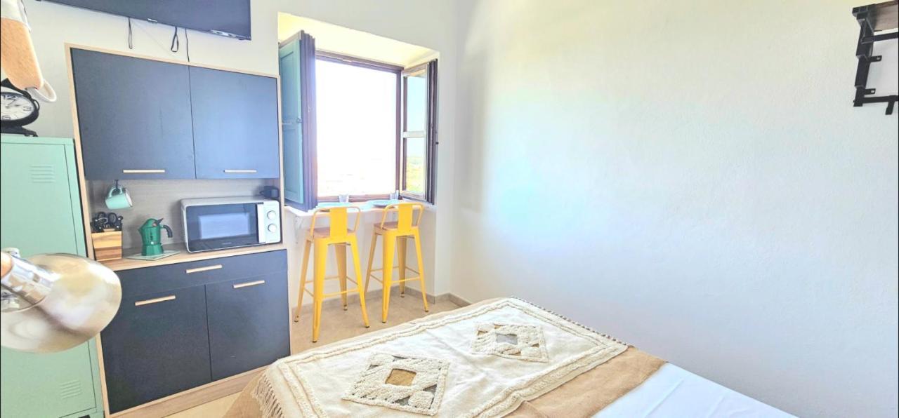 Appartement Casa Bakara Balcon De Vejer à Vejer de la Frontera Extérieur photo