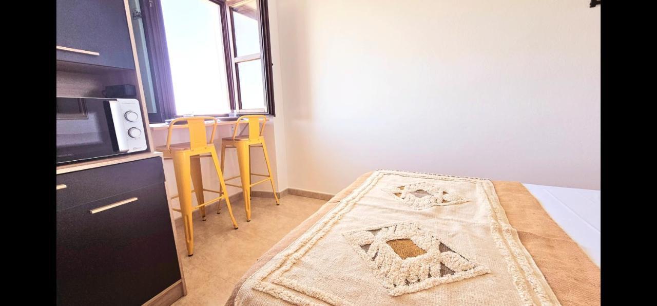 Appartement Casa Bakara Balcon De Vejer à Vejer de la Frontera Extérieur photo