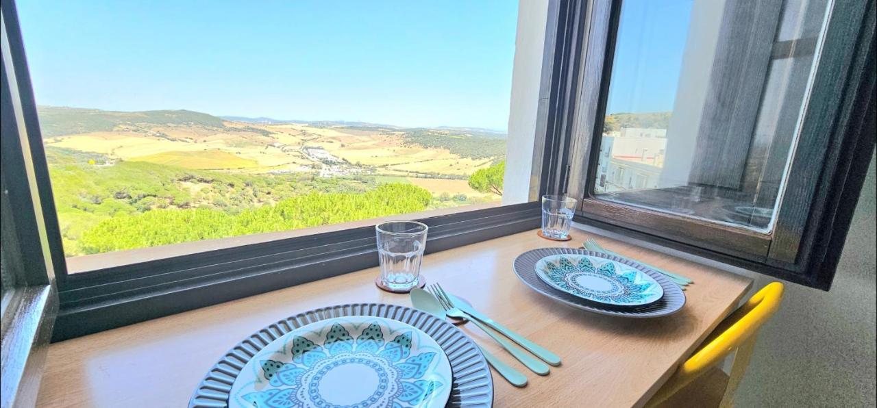 Appartement Casa Bakara Balcon De Vejer à Vejer de la Frontera Extérieur photo