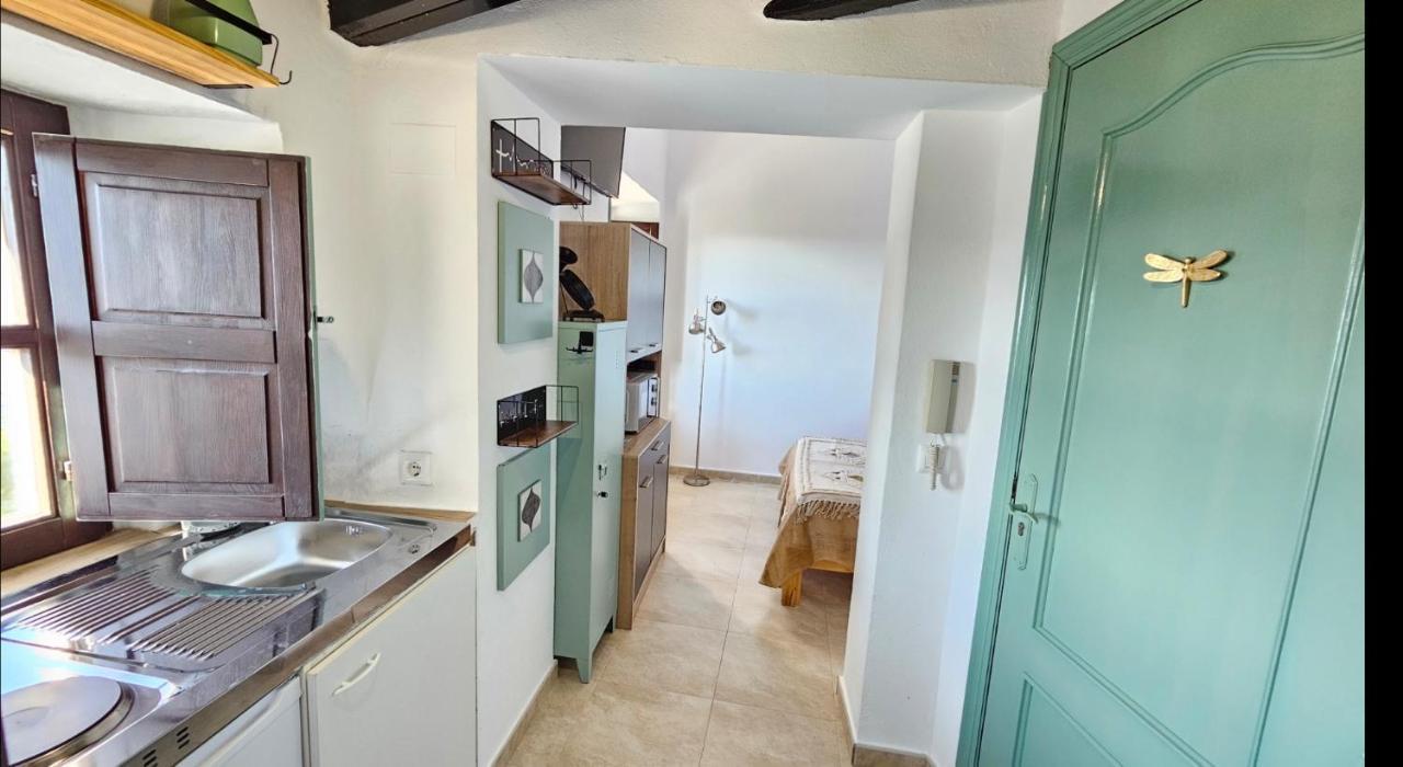 Appartement Casa Bakara Balcon De Vejer à Vejer de la Frontera Extérieur photo