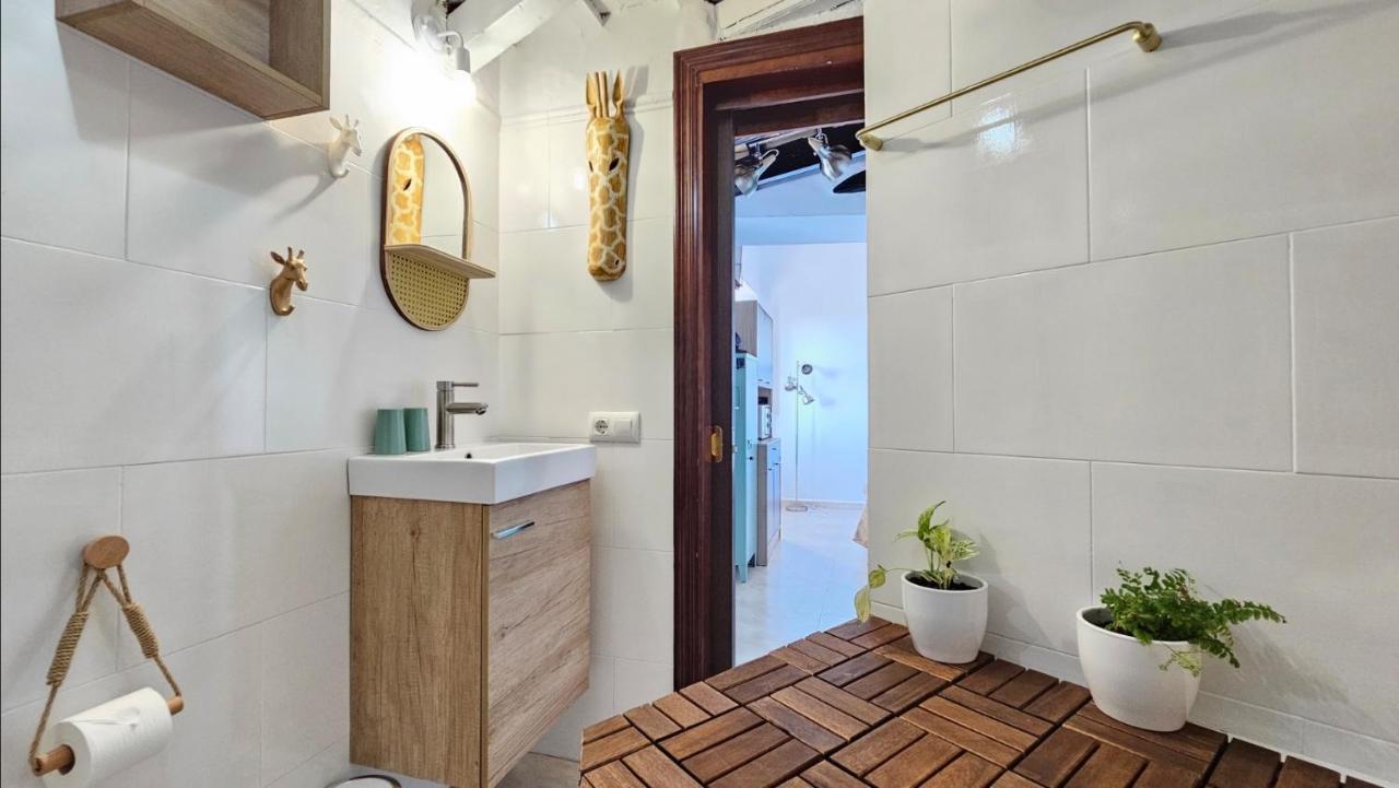 Appartement Casa Bakara Balcon De Vejer à Vejer de la Frontera Extérieur photo