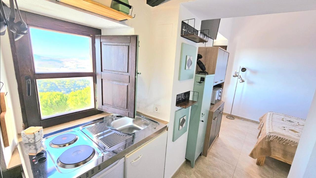 Appartement Casa Bakara Balcon De Vejer à Vejer de la Frontera Extérieur photo