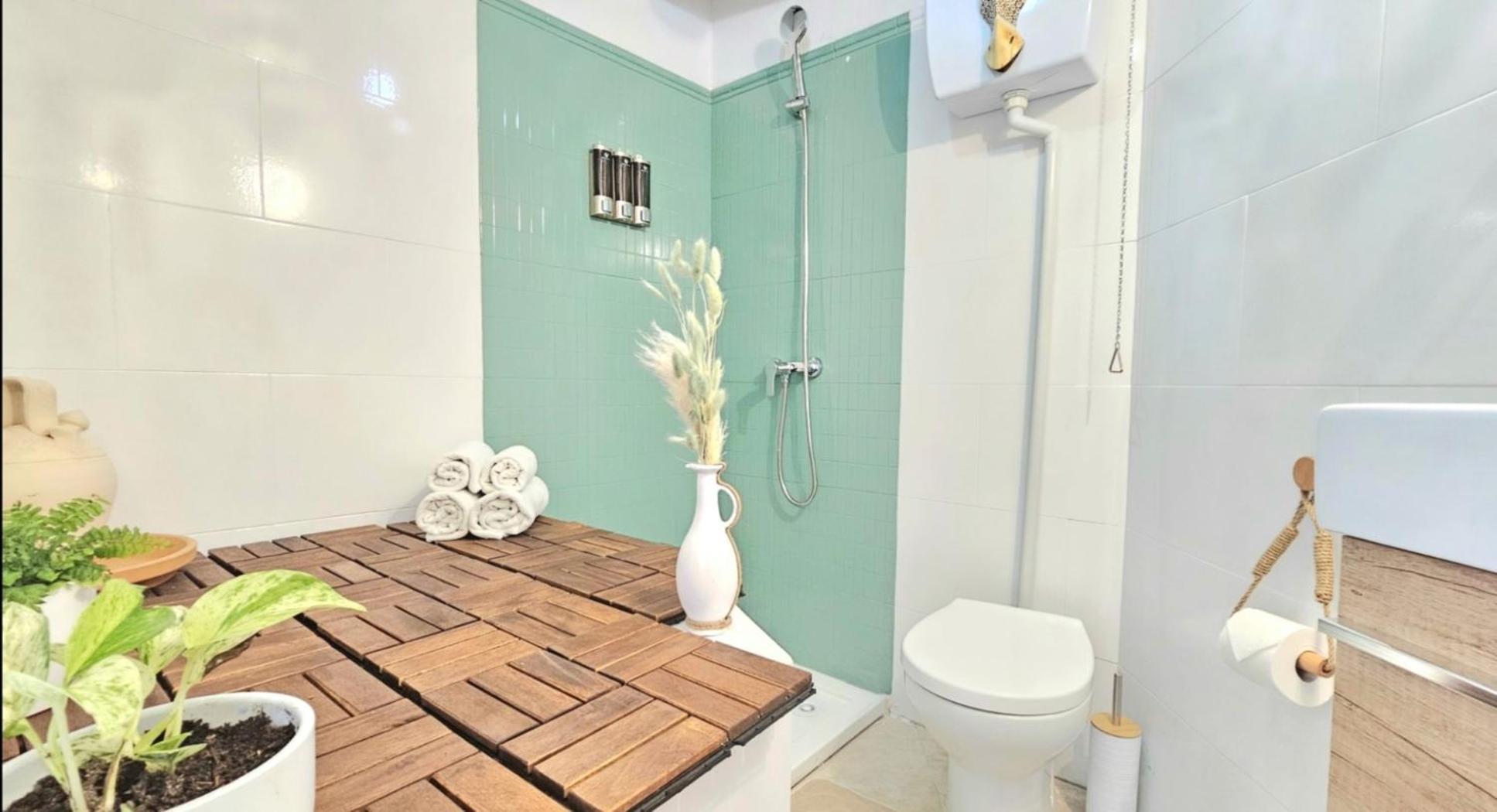 Appartement Casa Bakara Balcon De Vejer à Vejer de la Frontera Extérieur photo