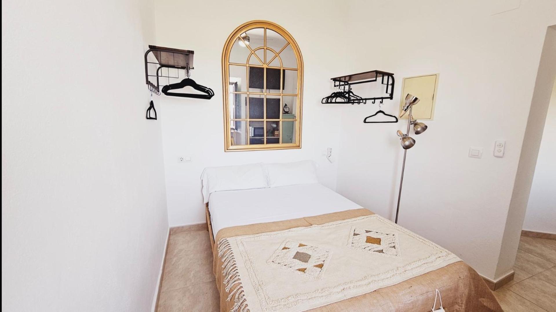 Appartement Casa Bakara Balcon De Vejer à Vejer de la Frontera Extérieur photo